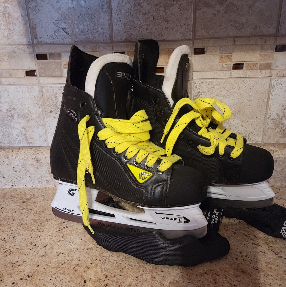 GRAF 535s Supra Hockey Skates
